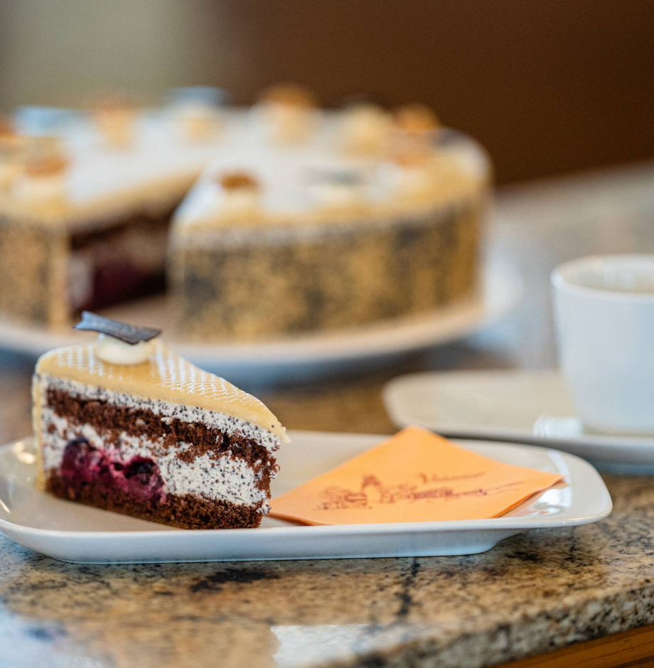 Kirschtorte